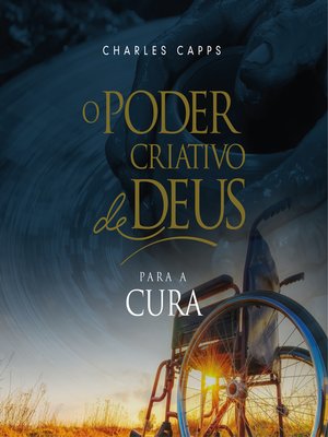 cover image of O Poder Criativo de Deus para Cura